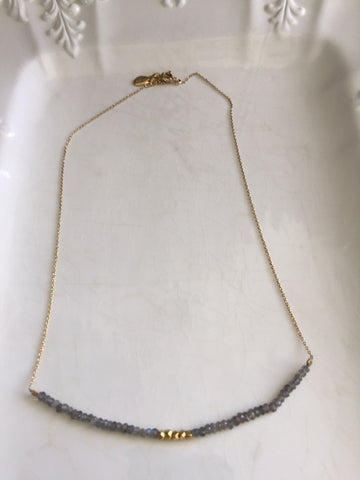Labradorite Necklace