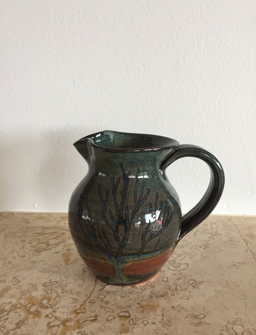 Tree of Life Pitcher - Small