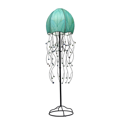 Lamp - Large Jellyfish Lamp Sea Blue