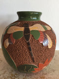 Nicaragua Dragonfly Pottery